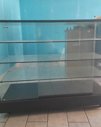 Vetrinetta esposizione per negozio 