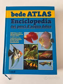 Bede Atlas Enciclopedia dei pesci d’acqua dolce