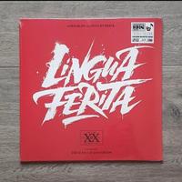 Lord Bean Lingua Ferita Vinile Numerato Bianco