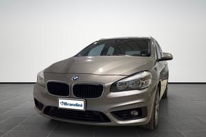 BMW 218d Active Tourer Luxury auto