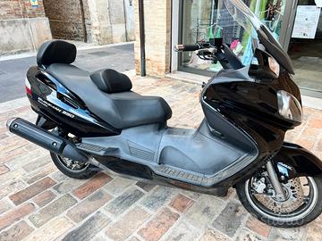 Suzuki Burgman 650 - 2011