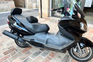 Suzuki Burgman 650 - 2011