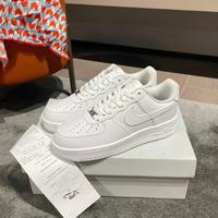 Nike Air Force 1 bianche EU41