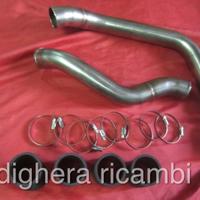 Alfa gt 156 147 kit tubi intercooler inox
