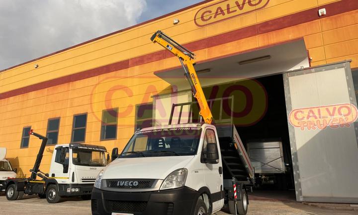Iveco Daily Ribaltabile/Gru