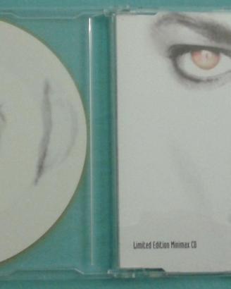 MICHAEL JACKSON CD “GHOSTS” LIMITED EDITION  1997