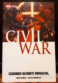 Civil War - Grandi Eventi Marvel