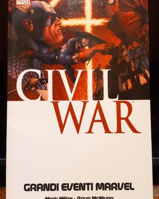 Civil War - Grandi Eventi Marvel