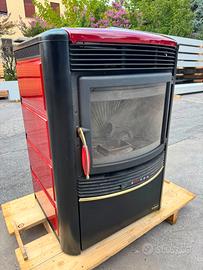 stufa a pellet NORDICA EXTRAFLAME ECOLOGICA 11 kW