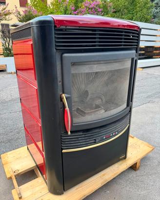 stufa a pellet NORDICA EXTRAFLAME ECOLOGICA 11 kW