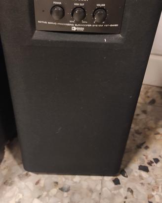  yamaha ist-sw80