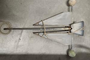 Ancora Danforth 15kg