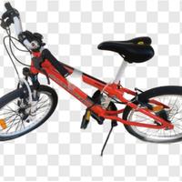 Mtb scuderia Ferrari 20"