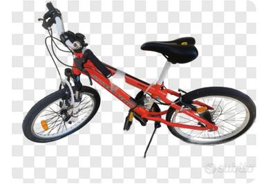 Mtb scuderia Ferrari 20"