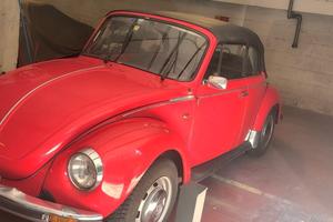 Volkswagen Karmann Ghia cabrio
