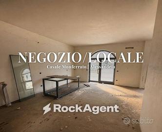 Immobile di 83 m² con 1 locale a Casale Monferrato