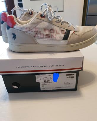 scarpe sneakers Tg 40