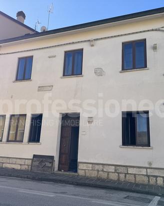 Casa Indipendente San Pietro Avellana [0325VRG]
