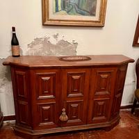 MOBILE IN LEGNO