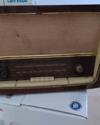radio d epoca 