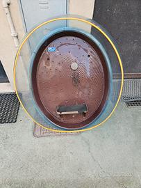 cupola telefonica anni 70 80