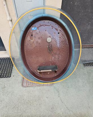 cupola telefonica anni 70 80