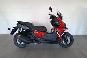BMW C 400 X Passion