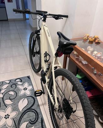 Ebike Elettrica Megamo Ridon HT 630