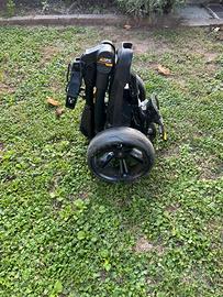 PowaKaddy CT6 Carrello Elettrico Golf