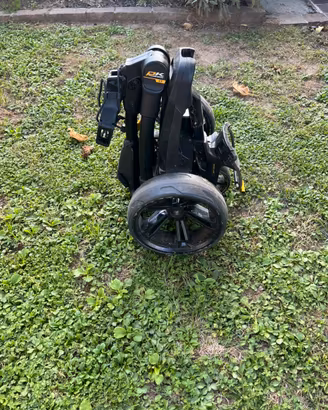 PowaKaddy CT6 Carrello Elettrico Golf