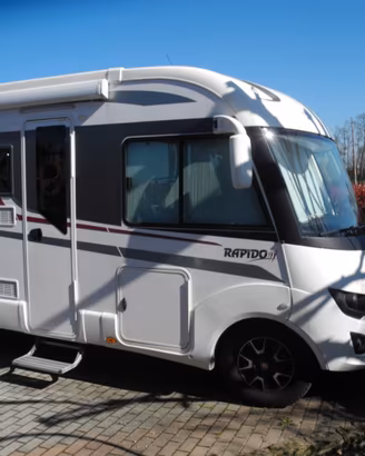 Motorhome Rapido 855 F