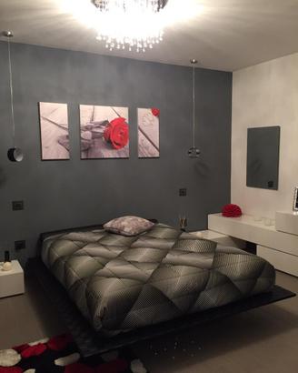 letto matrimoniale