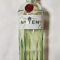 bottiglia gin Tanqueray N.Ten