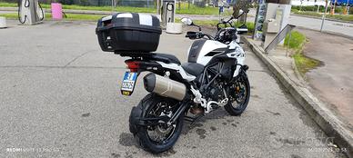 Benelli TRK 502X
