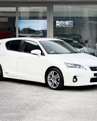 Lexus CT 200h 1.8 Hybrid 99CV E5 Neo. Automatica -