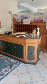 Banco Reception Hotel