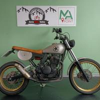 Honda NX 650 Dominator "cafè racer" finanziabile