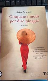 Cinquanta modi per dire pioggia