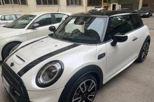 Mini cooper s modello jkw