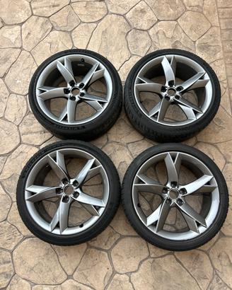 Cerchi 19” 8,5j et32
