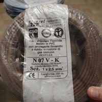 matasse filo elettrico 3 matasse