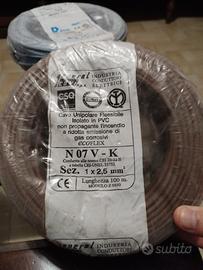 matasse filo elettrico 3 matasse