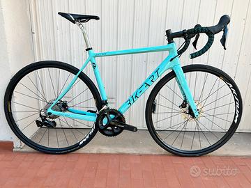 Bici da corsa in carbonio M