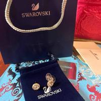 Orecchini angelic rose gold