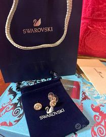 Orecchini angelic rose gold