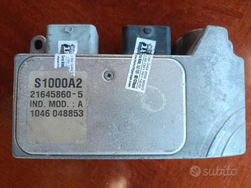 centralina Aprilia caponord 