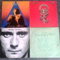 Lotto 5LP Vinili 33 Giri vintage