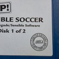 Sensible Soccer floppy originali