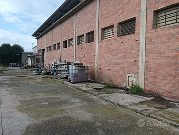 Maracalagonis SP 16 capannone