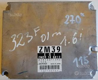 Centralina motore Mazda 323F ZM39 18 881C